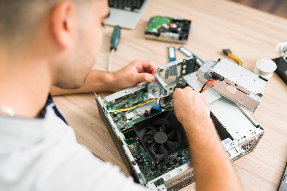 PC Assemblati su Misura: Come Personalizzare la Tua Configurazione Perfetta