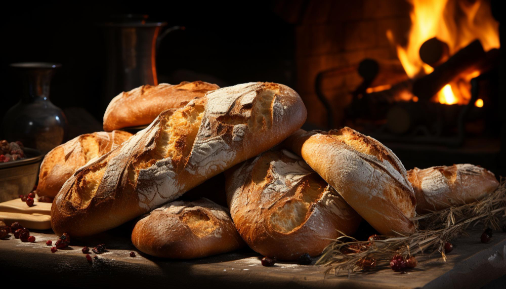 Pane Forno a Legna: Perché è il Preferito dai Gourmet e Come Prepararlo a Casa
