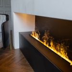 Camino Elettrico: Il Calore e l’Atmosfera Senza Fumi e Rifiuti